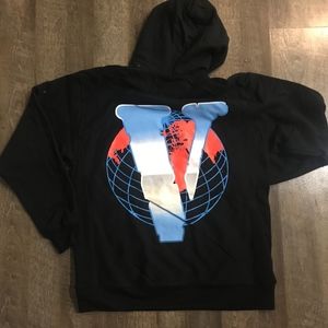 Juice Wrld Vlone Hoodie